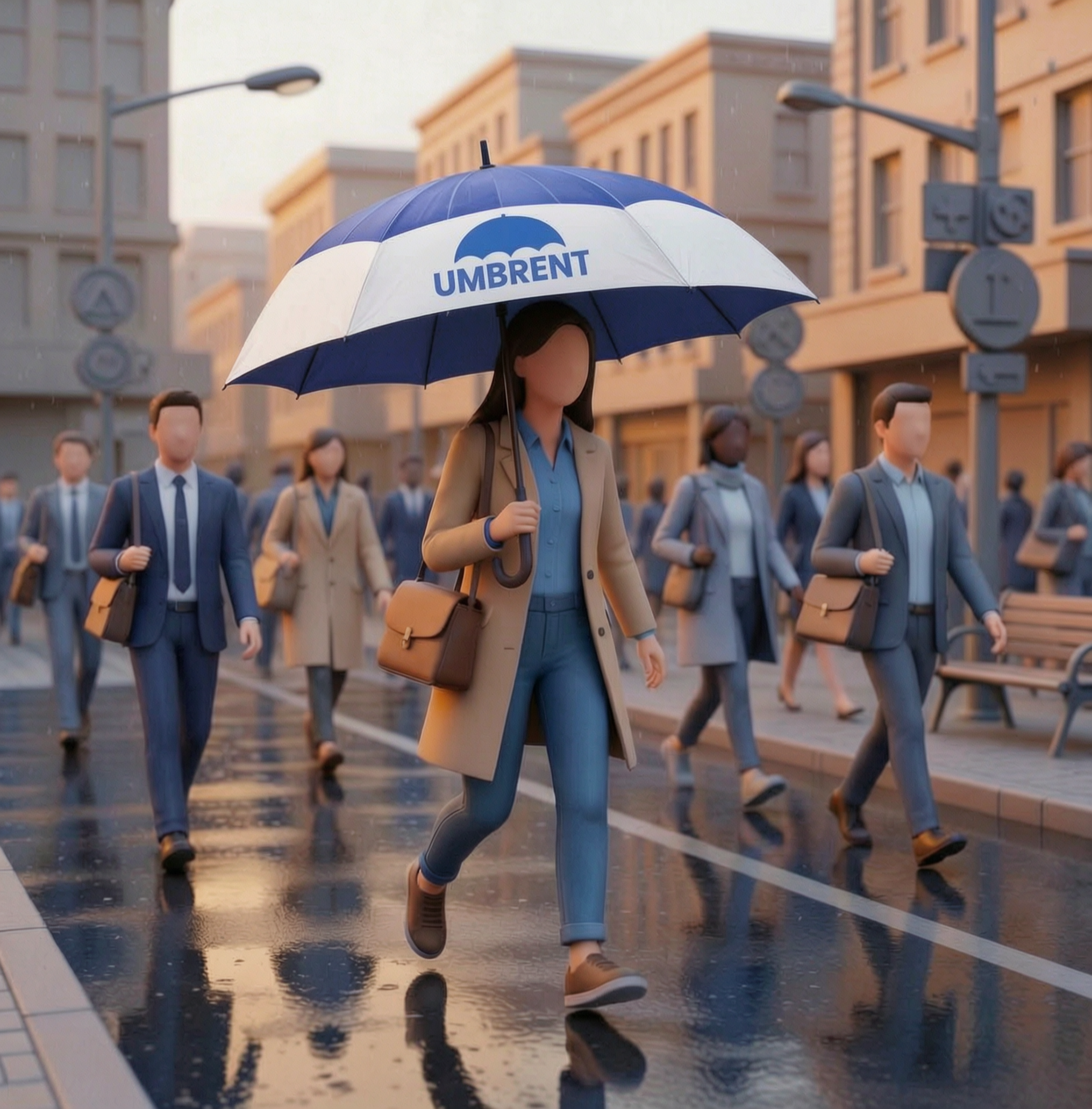 Рекламное партнерство Umbrent