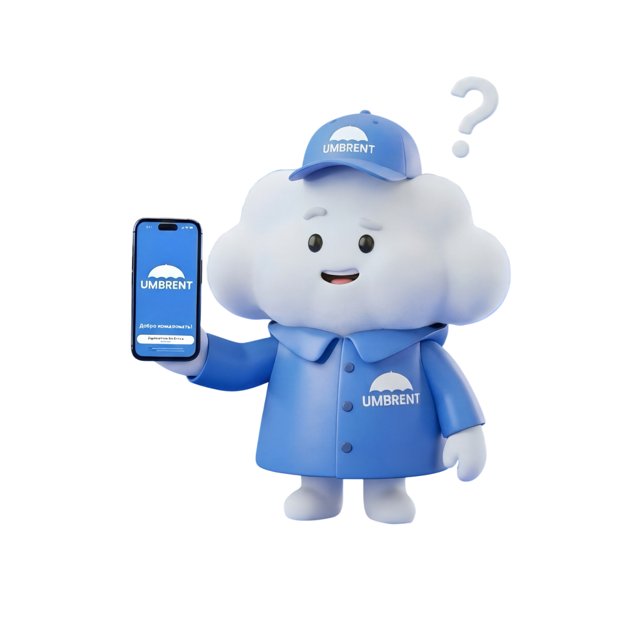 Mascot Umbrent